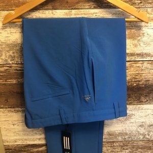 NWT Adidas Golf Pants - Blue